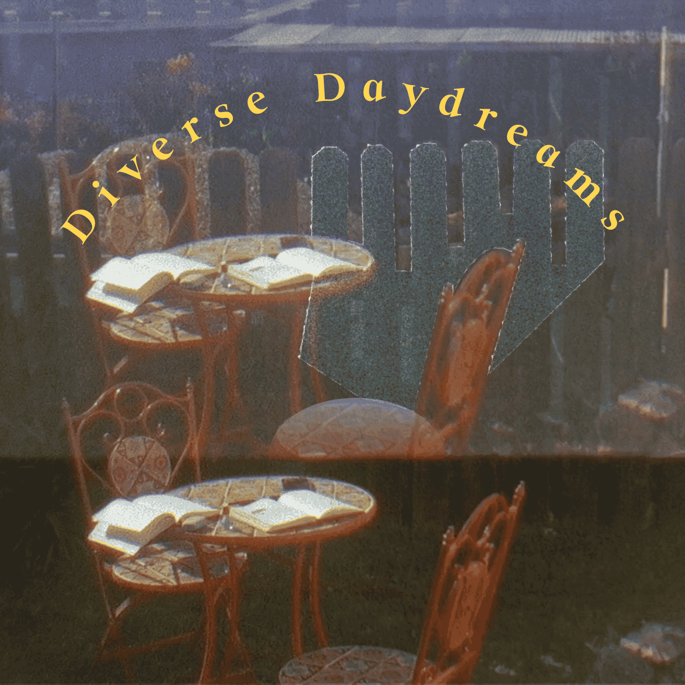 Category plate for Diverse Daydreams.