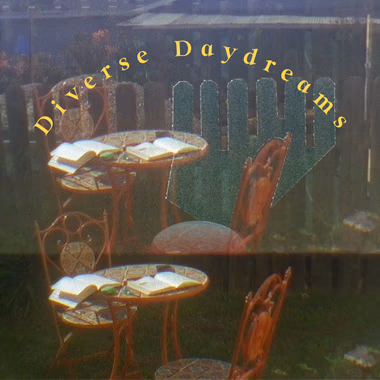 Diverse Daydreams painted cover