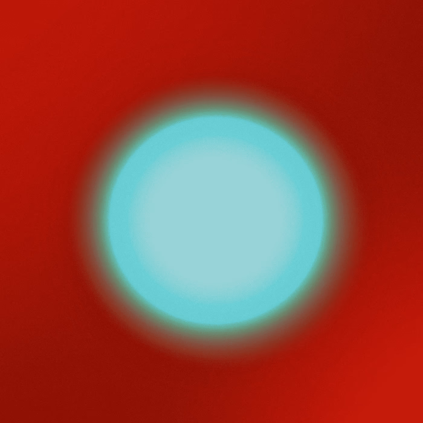 One bright point in the dark.