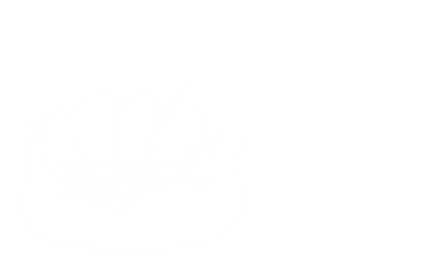 Hand and Needle