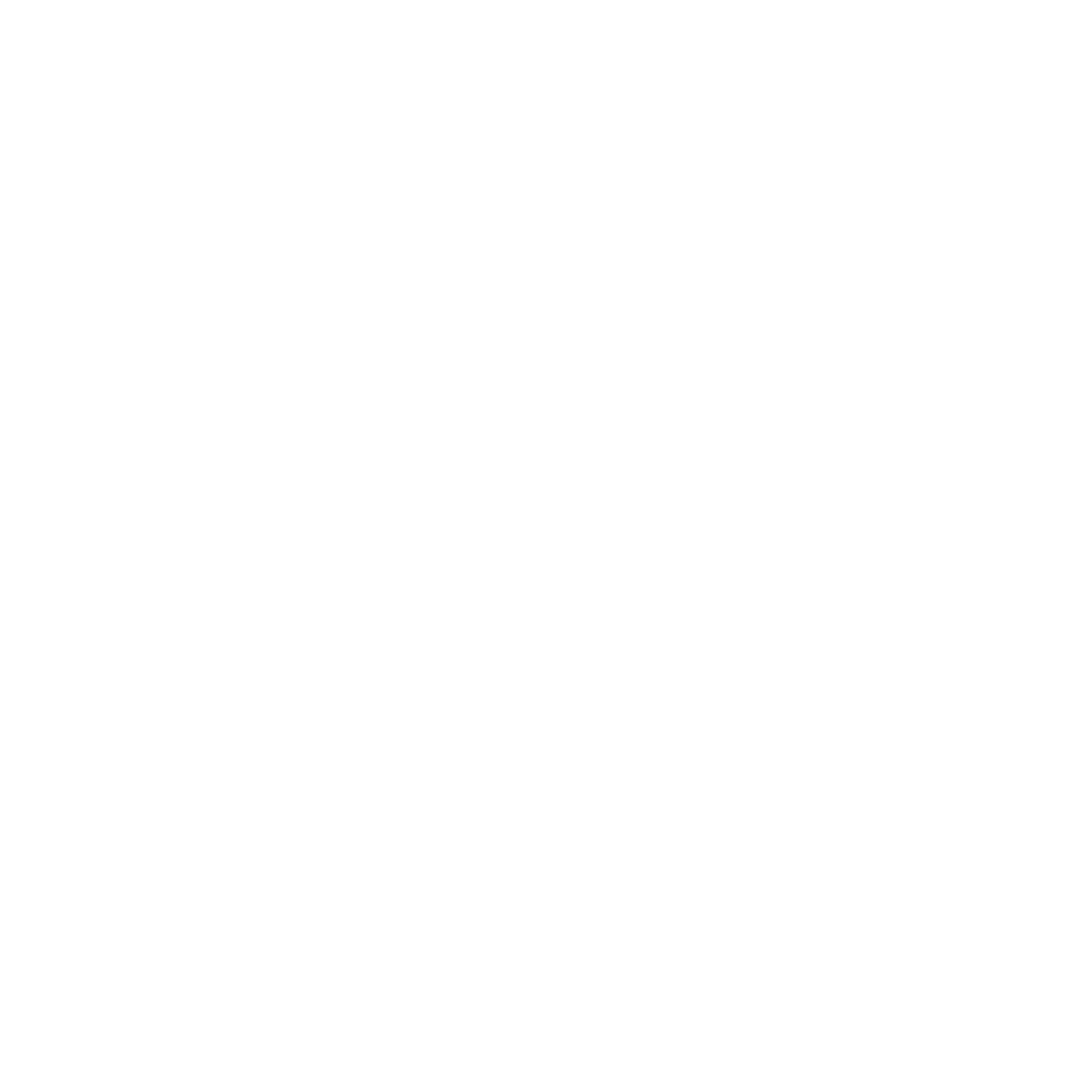 One figure, white